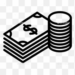 Japan Silhouette At Getdrawings - Currency In Usd Clipart Blue Color Emoji