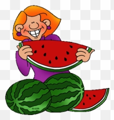 Taste Face Transparent Png Clipart Free Download - Watermelon Art Emoji