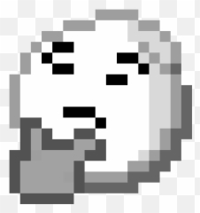 Strong Sad Latment Was Being Made - Minecraft Name Tag Png Emoji