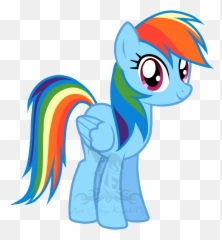 Silly Filly My Little Pony Friendship - Is Magic Emoji