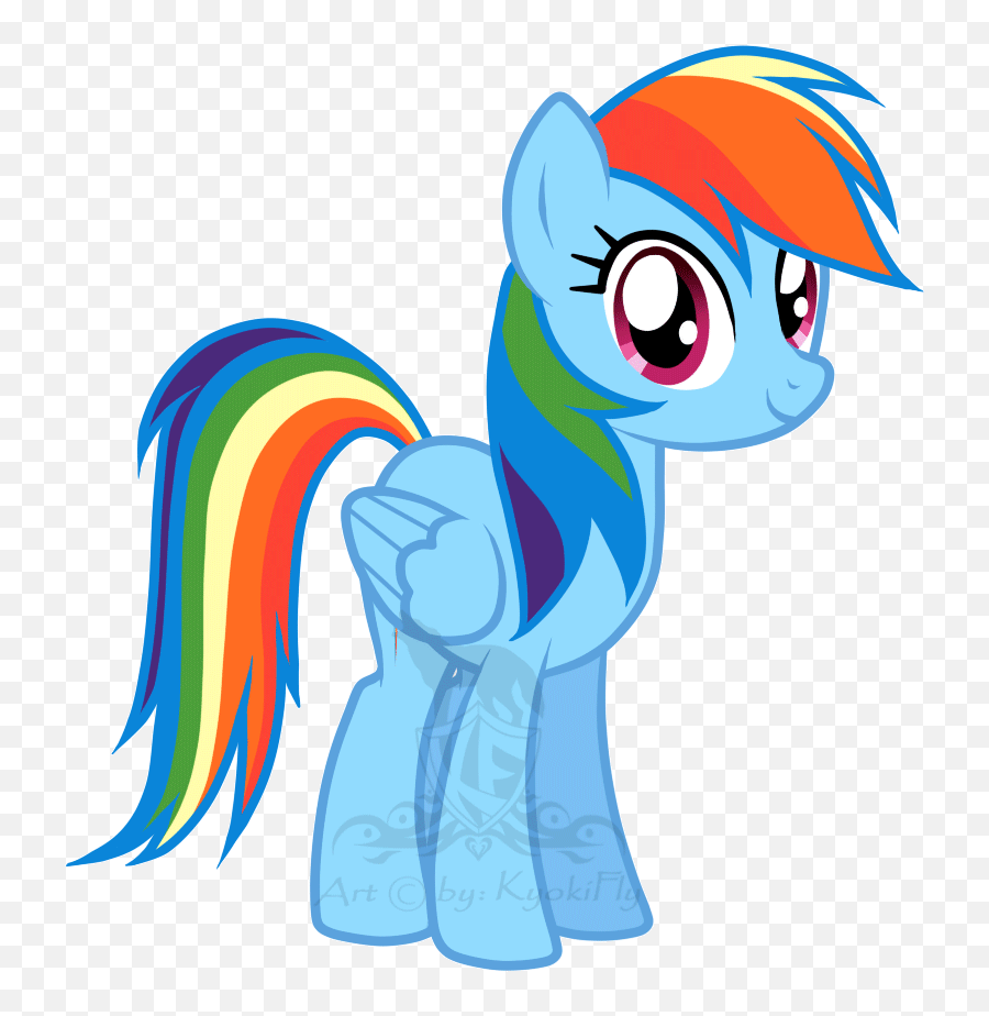Silly Filly My Little Pony Friendship - My Little Friendship Is Magic Emoji,Know Your Meme B Emoji