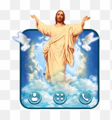 Messiah Christ Theme - Blessing Emoji