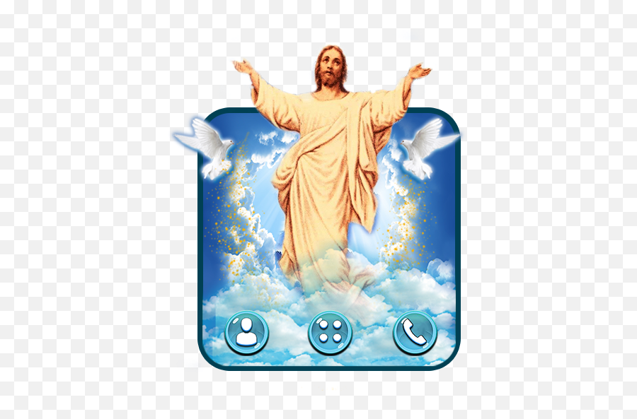 Messiah Christ Theme - Blessing Emoji,Christian Emojis Free