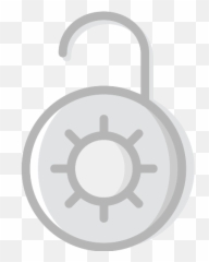 Unlocked Security PNG Icon - Repo Free Icons Depression Clipart Transparent Emoji