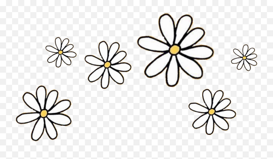 Emojicrown Whiteaesthetic White Crown Whiteemojicrown - Flower Emoji,White Crown Emoji