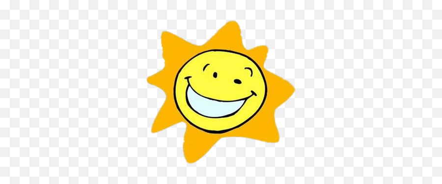 Sun Background Transparent - Sun Cartoon Gif Png Emoji,Sunshine Emoji