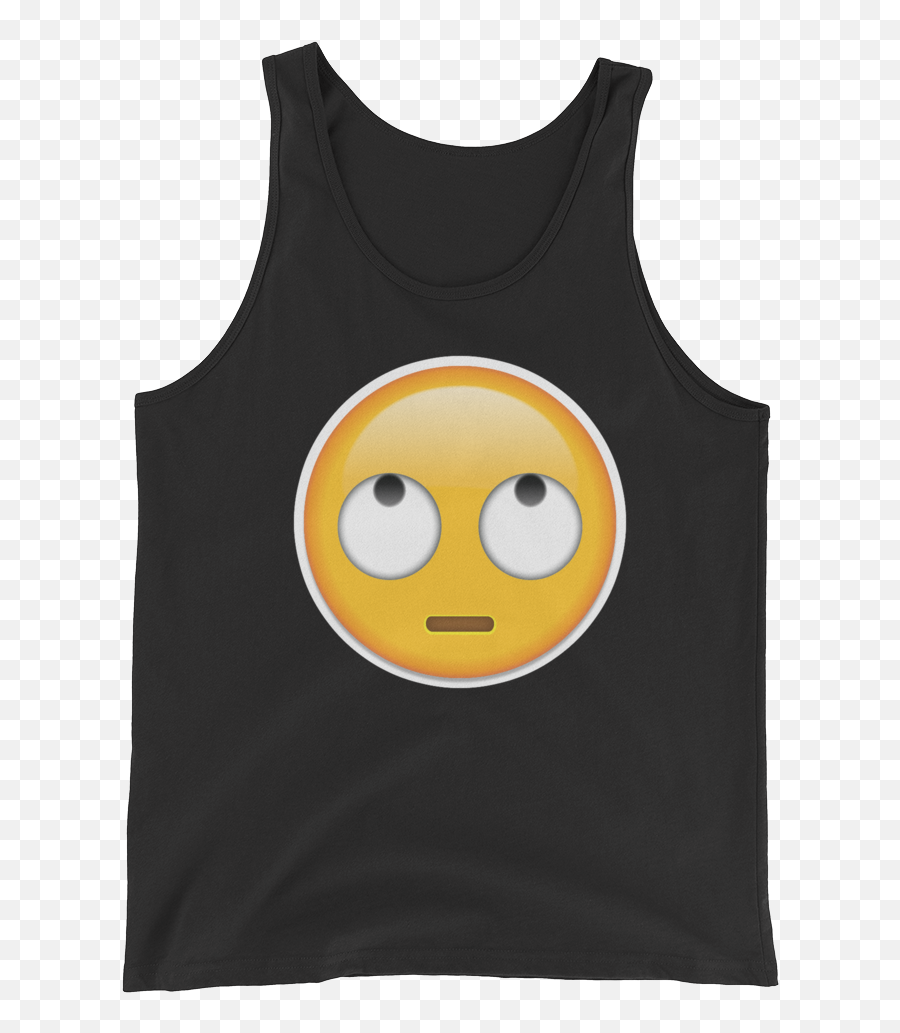 Download Mens Emoji Tank Top - Sleeveless Shirt,Emoji Tank