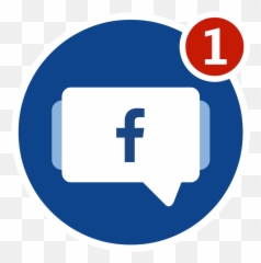 Facebook App Clipart - Chat Png Emoji