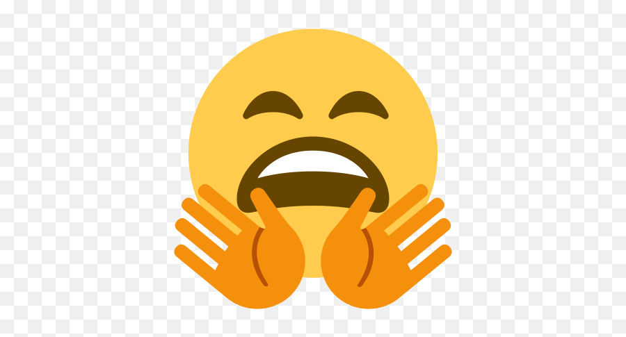 Emoji Remix On Twitter Hugs Weary U003d Emoji - Hug Emoji Png,Weary Emoji