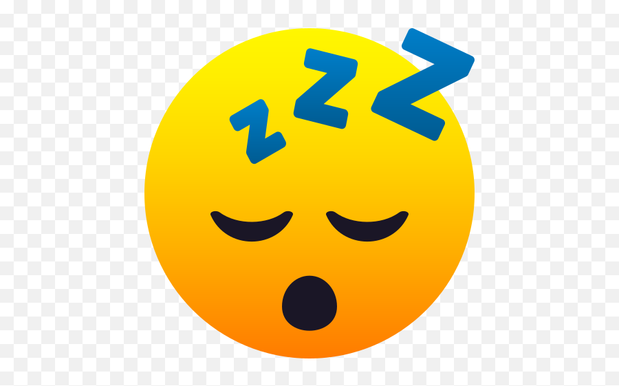 Emoji Sleeping Face Sleeping Sleeping To Be Copied - Sleepy Face,Upside Down Emoji