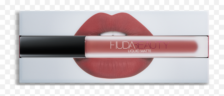 Liquid Matte Lipstick - Huda Beauty Liquid Matte Lipstick Emoji,Lipstick Emoji
