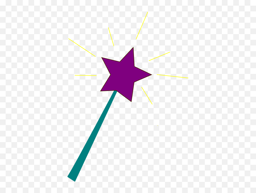 Fairy Wand Clip Art - Clipartsco Star Clipart Magic Wand Emoji,Wand Emoji
