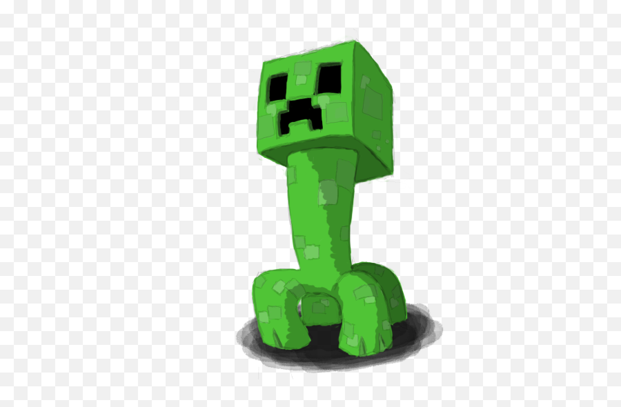 Mc Minecraft Mine Craft Steve Sticker By Free Logos - Minecraft Animation Creeper Png Emoji,Mets Apple Emoji