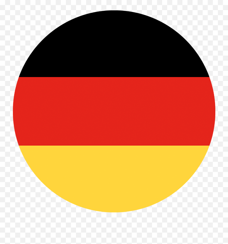 Download Brochure - German Flag Circle Png Clipart Full Germany Flag Circle Png Emoji,Germ Emoji