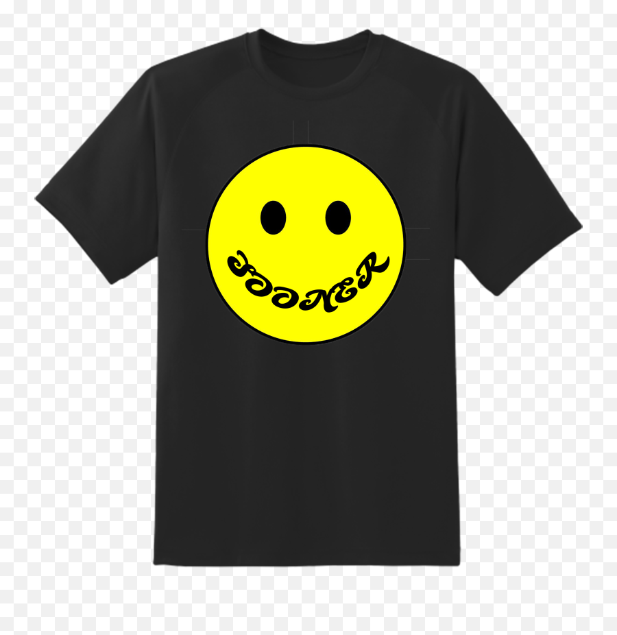 Smiley Tee Black Pre - Order Night Jacobs Emoji,Blackberry Emoticons