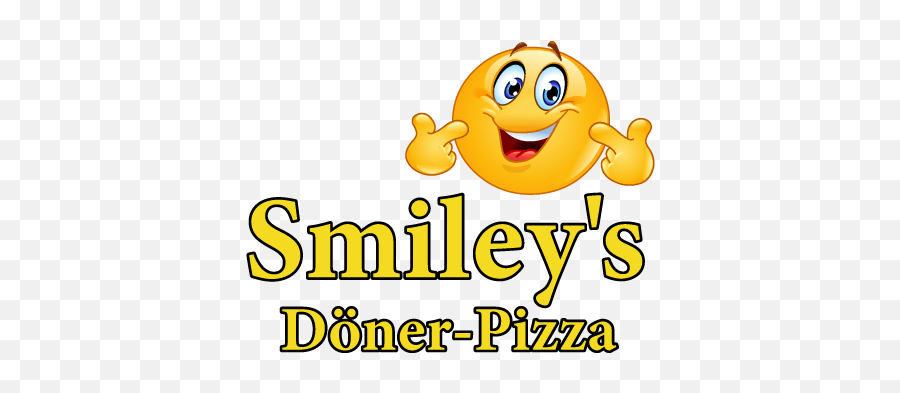 Smileyu0027s Döner - Pizza Oberramstadt Italienische Pizza Happy Emoji,Pizza Emoticon