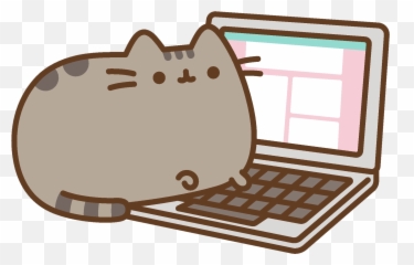 Pusheen Gifs - Cat Png Emoji
