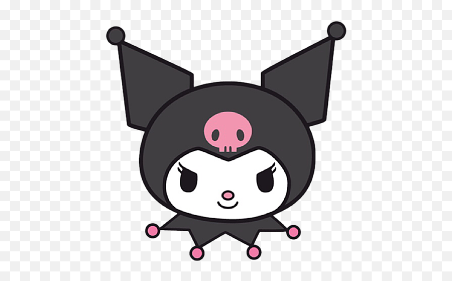 Kuromi - Kuromi Png Emoji,Pig Knife Emoji