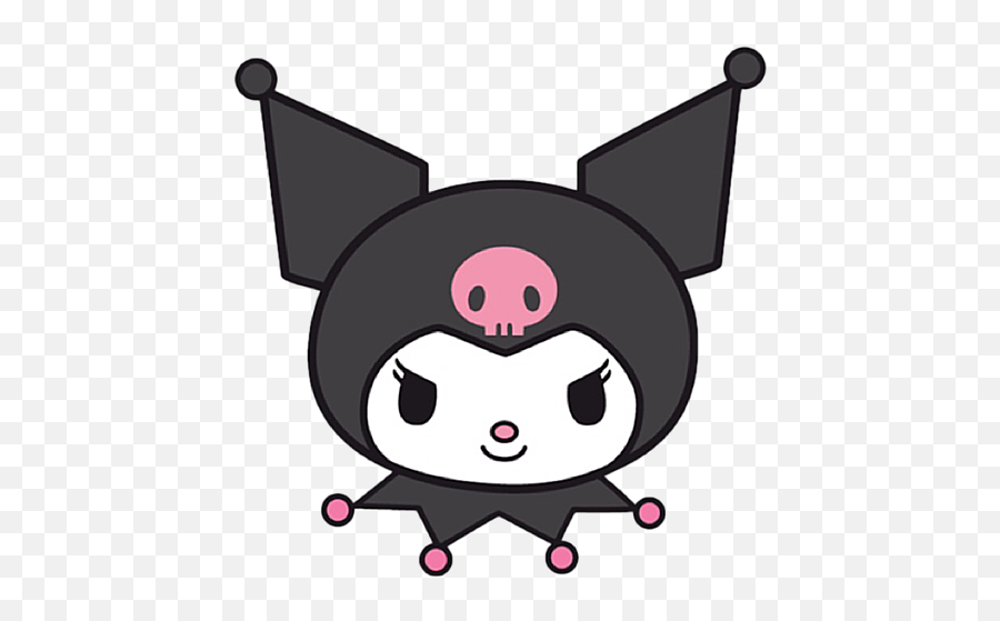 Kuromi - Kuromi Png Emoji,Pig Knife Emoji - free transparent emoji ...