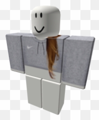 Girl Nike - T Shirt Roblox Emoji