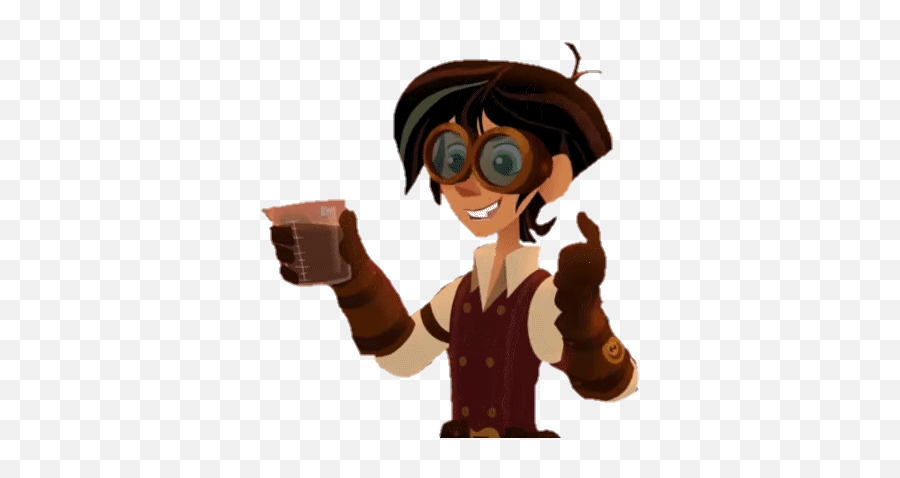 Varian Tangledtheseries Sticker - Varian Tangled Non Binary Emoji,Alchemy Emoji