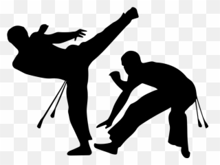 Capoeira wall decor - Adesivo Emoji