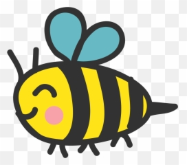 Apis Clipart - Bee Emoji,Honey Bee Emoji