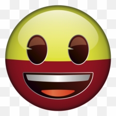 Chuvashia Grinning Face - Smiley Emoji,England Emoji