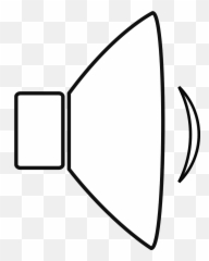 Quiet Sound Speaker Volume Free Vector - Clip Art Emoji,House Emoticon