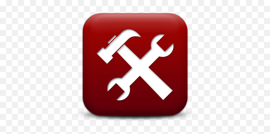 Hammer And Wrench Icon At Getdrawings - Ck Hardware Emoji,Hammer And Wrench Emoji