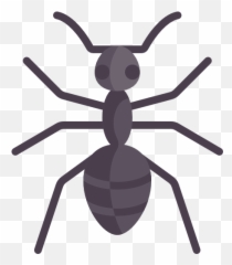 Ant Icon Png Picture - Ant Flat Icon Emoji,Ant Emoji