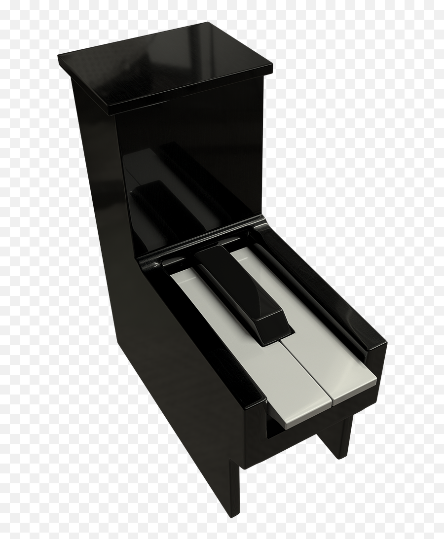 Piano Minor Piano Instrument Music - Piano Emoji,Emoji Man Piano
