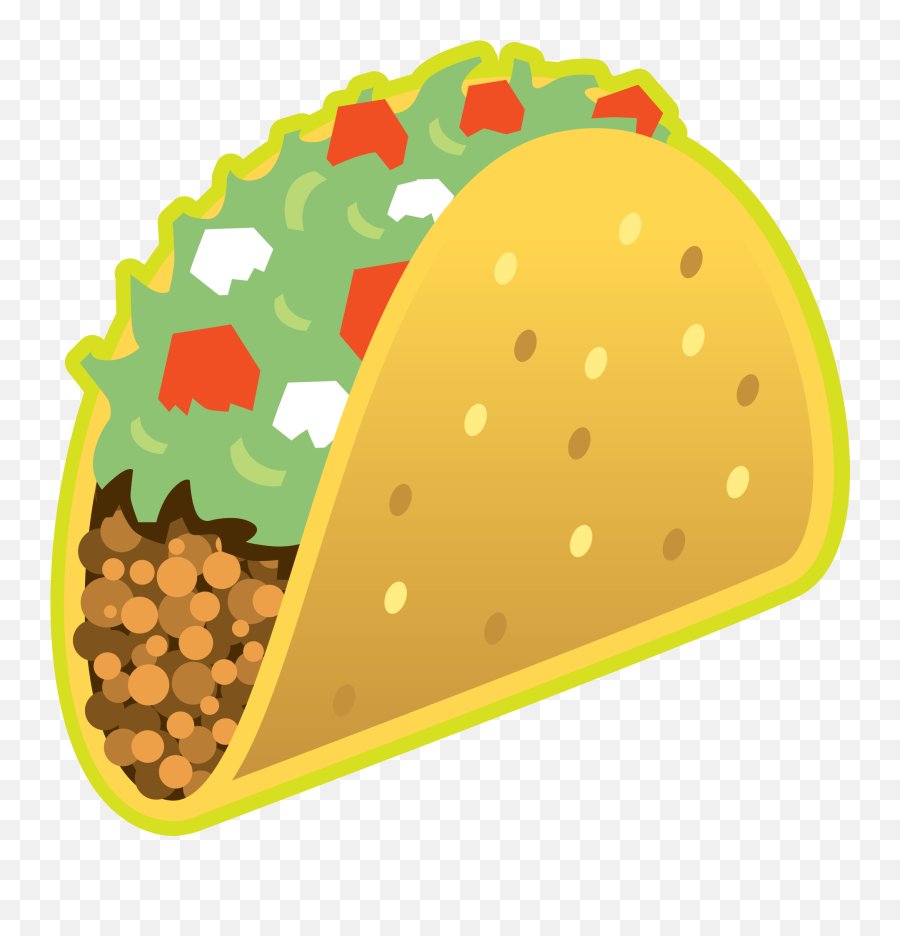 The Best New Taco Emoji Has Been Decided - Tacos Png,Emoji Food