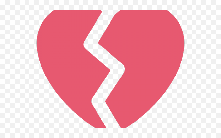 Broken Heart Clipart Tired Heart - Mujer Tristeza En El Alma Emoji,Divorce Emoji