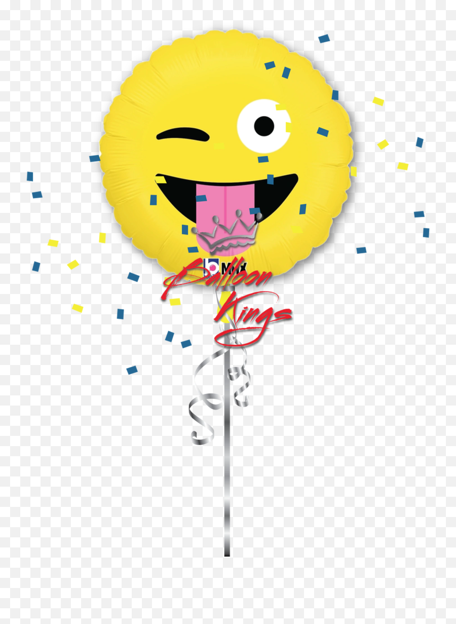 Emoji Wacky - Portable Network Graphics,Balloon Emoji