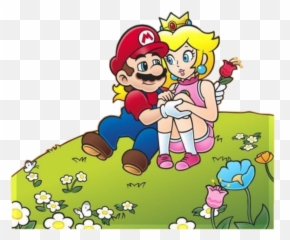 Mario Mariobros Princess Peach - Mario Series Emoji,Mario Bros Emoji