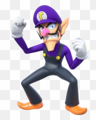 Villains That You Consider Sexy - Waluigi Super Mario Party Emoji,Unf Emoji