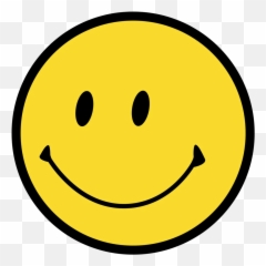 Dont Worry Be Happy Mcferrin - Transparent Background Smiley Face Png Emoji,:v Emoticon