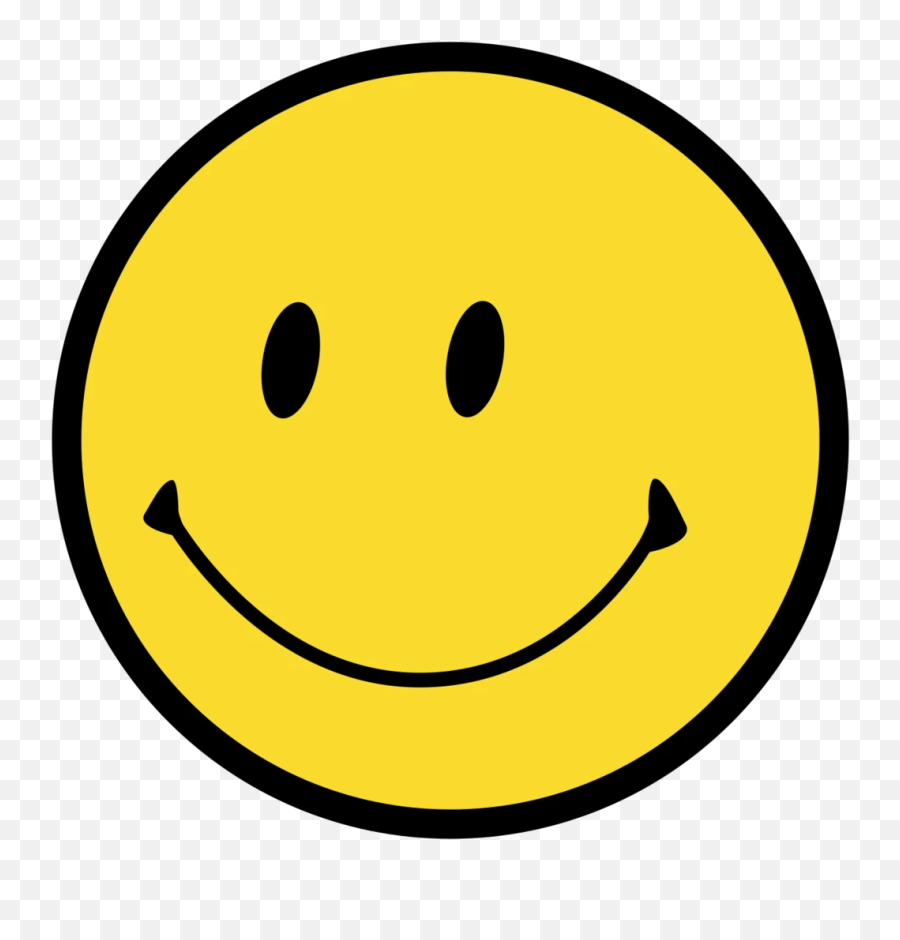 Dont Worry Be Happy Mcferrin - Transparent Background Smiley Face Png Emoji,:v Emoticon
