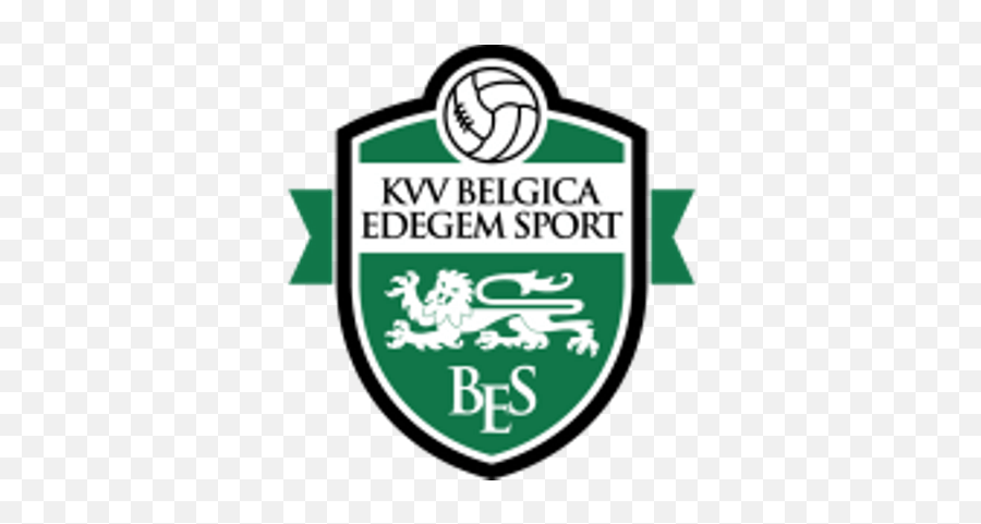 Belgica Edegem Sport Logo Transparent - Belgica Edegem Sport Emoji,Sports Logo Emojis