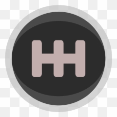 Gear Knob Racing - Circle Emoji
