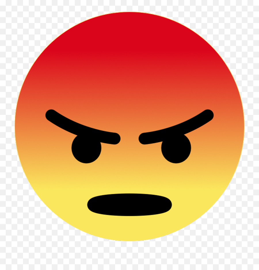 Facebook Angry Emoji Png - Angry Png Facebook Emojis,Angry Emoji