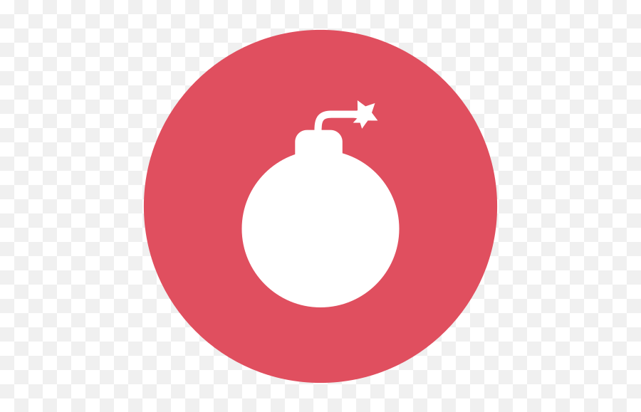 Bomb With Burning Wick Icon - Vodafone Ireland Emoji,Bomb Emoji