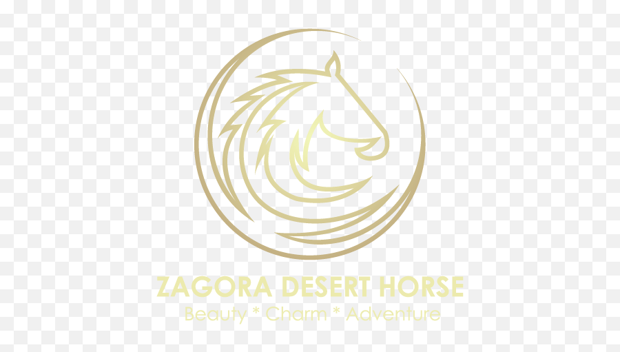 Zagora Desert Horse Best Way To Discover Desert - Zagora Creative Ideas Design Emoji,Horse Emoji