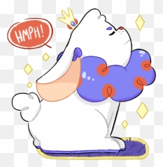 Here Are My - Cartoon Emoji,Hmph Emoji