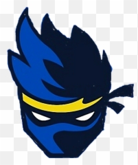 Ninja Logo Png Fortnite - Ninja Fortnite Logo Png Emoji,Ninja Emoji Iphone
