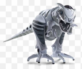 WowWee - Wowwee Roboraptor X Emoji