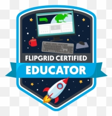 ncsst4t hashtag on Twitter - Flipgrid Certified Educator Level 1 Emoji