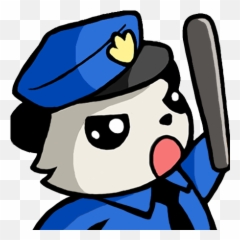 Toweriee - Pandacop Discord Emoji