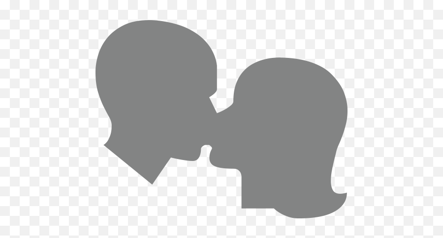 Kiss Emoji For Facebook Email Sms - Clip Art,Kiss Emojis